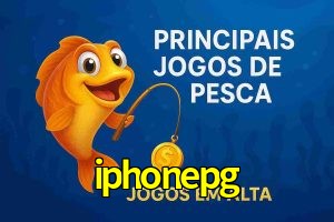 Pesca no iphonepg