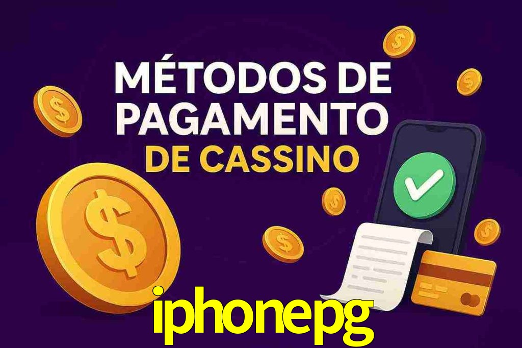 Métodos de Pagamento no iphonepg