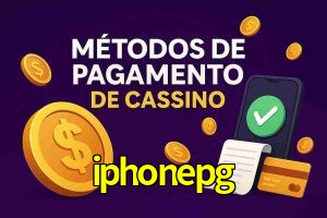 Métodos de Pagamento no iphonepg